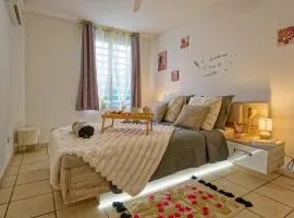 Appartement Le Nid Rose