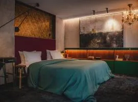 Unique Boutique Hotel Antibes Juan-les-Pins