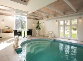 8 person holiday home in Hals