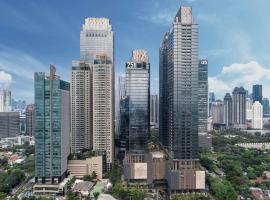 Viesnīca 25hours Hotel Jakarta The Oddbird Džakartā