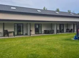 Lovely Home In Grzybowo With Wifi