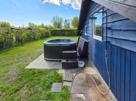 Awesome Home In Grenaa With Sauna