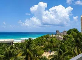 Beachfront Getaway Condo