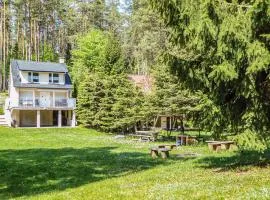 One-Bedroom Holiday Home In Biskupiec
