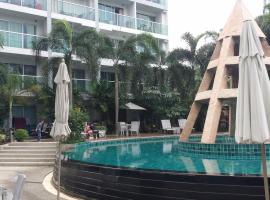 Club Royal Wongamat Unit 1401, apartamento en Norte de Pattaya