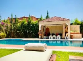 Villa Hamza Marrakech