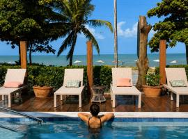Kastel Jampa Hotel, hotel in João Pessoa