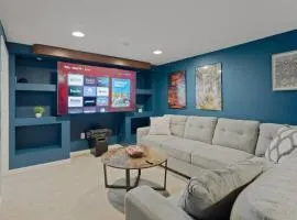 Hot Tub Movie Nights Ultimate Chill House