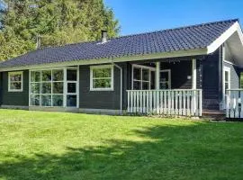 Holiday Home Ålbækparken Spøttrup Ii