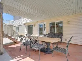 Easy AFB Commute! Clearfield Unit w/ Private Patio
