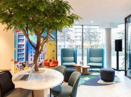 ibis Styles Bezons Paris La Défense, hotelli kohteessa Bezons