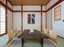 Kyoto, Osaka, Nara! 8 guests,7 min to Neyagawa Sta
