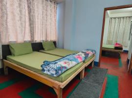 Pine Forest Home stay with City View، فندق في شيلونغ