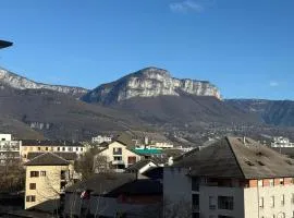 T3 lumineux refait à neuf, esprit montagne