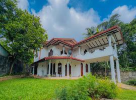 Senu Bungalow, hotel u gradu Ragama