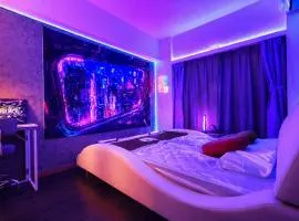 Cyber Shinjyuku Tokyo Room 2