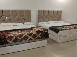 RK Residency, hotel u gradu Ayodhya