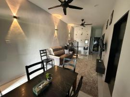 Aden's Stopover House – hotel w mieście Kuala Nerang