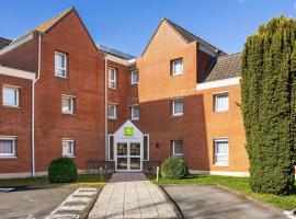 ibis Styles Lille Villeneuve d'Ascq, hôtel à Villeneuve d'Ascq