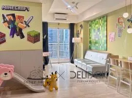 SheepDream 11DV DeliparkMall, 2Bedroom 2Bathroom