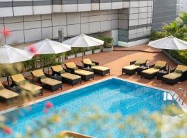 Meliá Hanoi, khách sạn ở Hà Nội