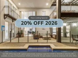 Surfmist by the Beach Pet Friendly with Pool