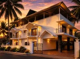 Manomayi - Private 4500 Sqft Luxury Duplex Villa - 5 Min Walk to Beach - Mangalore