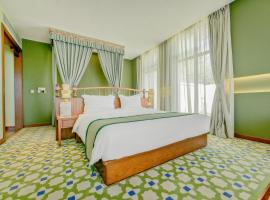 Shigatse Summer Palace Healing Hotel、シガツェのホテル