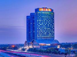 Movenpick Hotel Centaurus Islamabad, Hotel in Islamabad