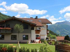 Gästehaus Hanser, pensionat i Virgen