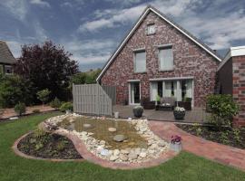 Ferienhaus Blinkfuer, hotel in Neuharlingersiel