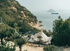 てんとうみ 渋川海岸グランピング Tentoumi Shibukawa Beach Glamping