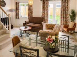 Halton haven Three bed house sleeps 8、Haltonのホテル