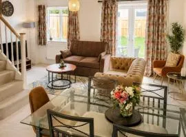 Halton haven Three bed house sleeps 8