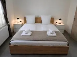 Appartement Neue Torstraße, Ihr Zugang zur alten Schifferstadt Alsleben