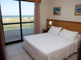 Nelson Praia Hotel, beach hotel in Cassino