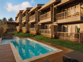 Pousada Maria Bonita Noronha, hotel rom&acirc;ntico em Fernando de Noronha