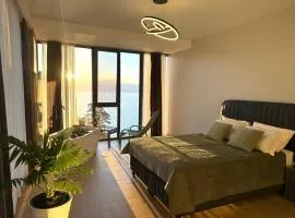 Modern Villa - infinity pool & Panoramic Sea View