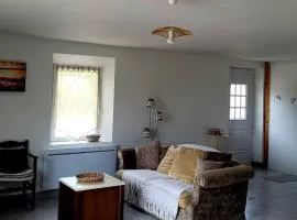 Le fief marais Country cottage on the farm