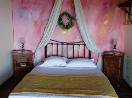 Feggaropetra inn Magic Mountain House