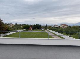 Babis Relax House in Chalkida: Saint Minas şehrinde bir otel