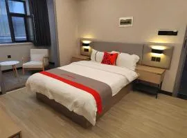 Jun Hotel Shanxi Linfen Hongdong County Dahuaishu Xungen Jizhuyuan