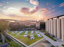 DoubleTree By Hilton Seoul Pangyo Residences, hotel din Seongnam