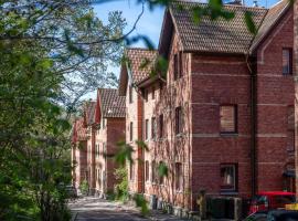 C Apartments Annedal, ξενοδοχείο στο Γκέτεμποργκ