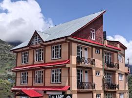 Hotel Lady of Keylong, hotel v destinácii Kyelang