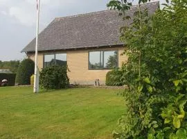 Lovely Holiday Home With Views Of Fields