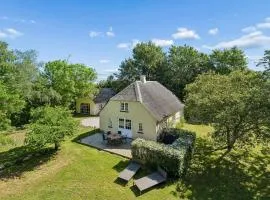 Secluded Cottage In Idyllic Surroundings