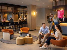Ibis Rungis Aéroport Paris Orly, מלון ברנז'יס