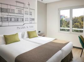 Sercotel Hotel Parque, hotel v destinácii Las Palmas de Gran Canaria