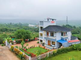 Amboli Hill Resort, hotel i  Amboli 
